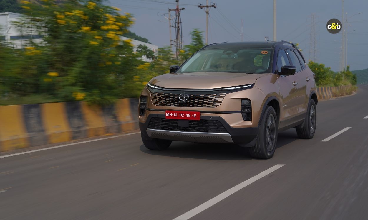 Tata Safari Facelift Review: New Avatar Of The Flagship SUV