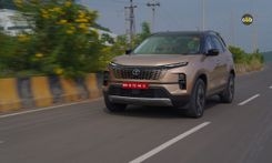 Tata Safari Facelift Review: New Avatar Of The Flagship SUV