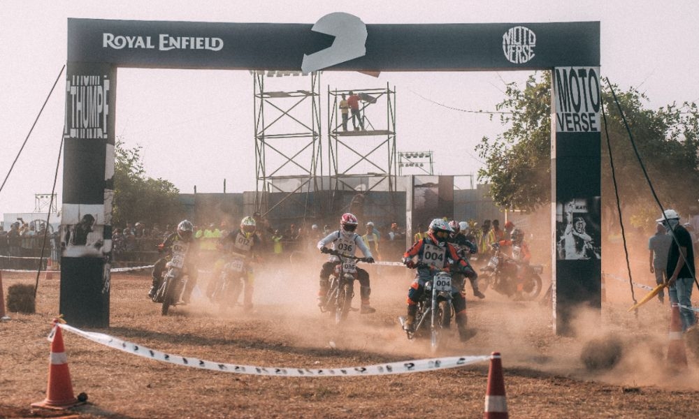 2023 Royal Enfield Motoverse Dates Are Out! Here’s What To Expect