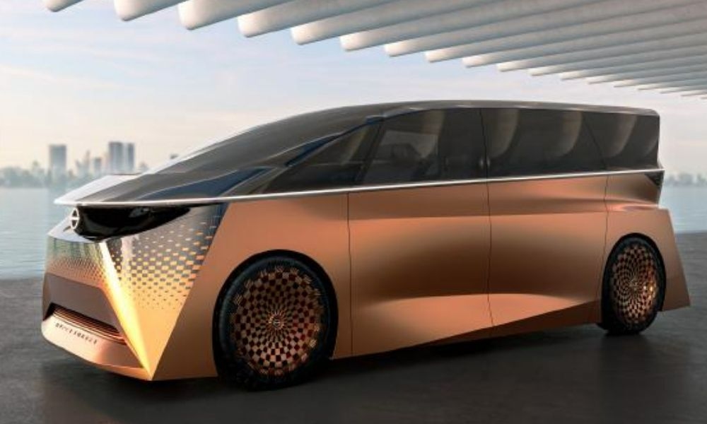 Nissan teases ‘Hyper Tourer’ EV Concept Ahead Of Debut At Japan Mobility Show