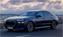 BMW i7 M70 xDrive Launched In India At Rs 2.50 Crore