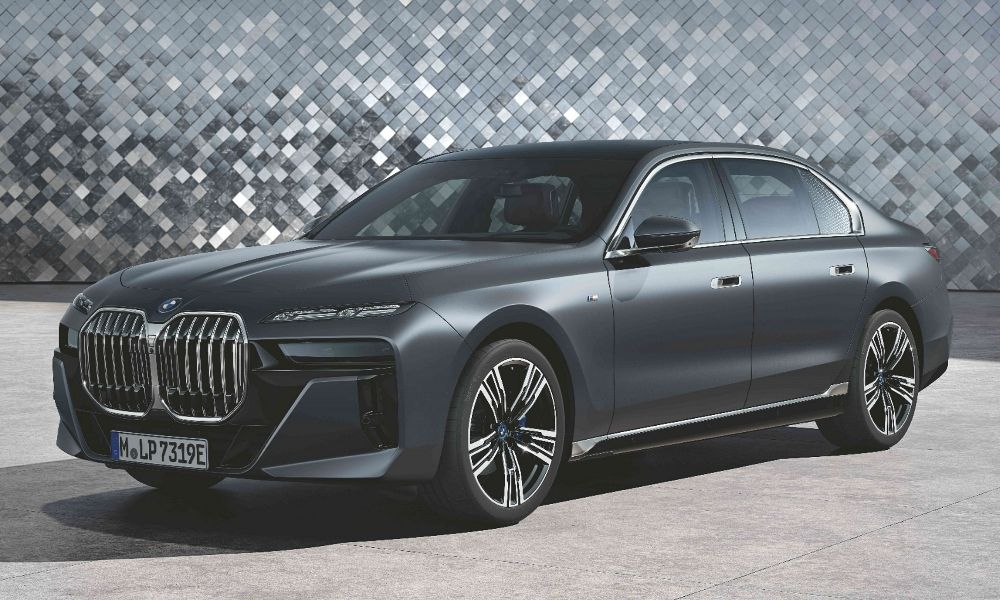 BMW 740d xDrive Launched In India At Rs 1.81 Crore