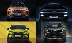 Made-In-India Cars With 5-Star Global NCAP Crash Test Ratings: Tata Safari, Hyundai Verna And More
