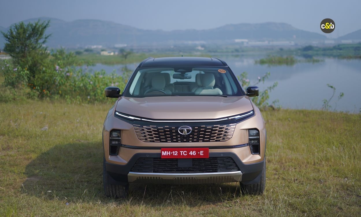 Tata Safari Automatic Prices Revealed: Top-Spec AT Priced At Rs 26.89 Lakh