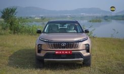 Tata Safari Automatic Prices Revealed: Top-Spec AT Priced At Rs 26.89 Lakh
