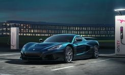 Rimac Nevera Now Comes With Free Charging For 8 Years In Europe