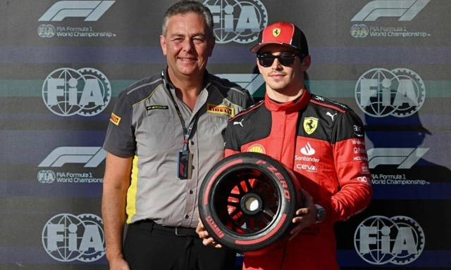 Leclerc Claims Pole Position In Austin, Verstappen’s Fastest Time Deleted Due To Track Limit Violation 