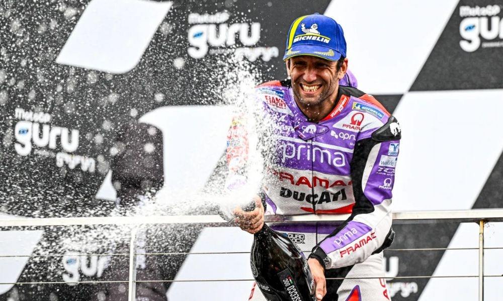 MotoGP: Johann Zarco Wins Maiden Grand Prix After Last Lap Thriller On Phillip Island