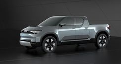 Futuristic Toyota EPU Pickup Truck Concept Revealed Ahead Of Japan Mobility Show Debut