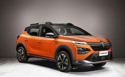 Renault Kardian SUV Unveiled: Here’s All You Need To Know