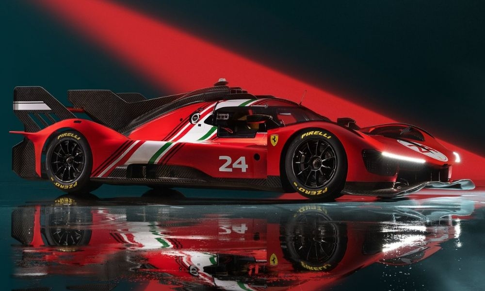Ferrari 499P Modificata: The New €5.1 Million LeMans Winning Unrestricted Hypercar