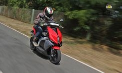 TVS X First Ride: TVS’ Flagship Electric Scooter Ridden