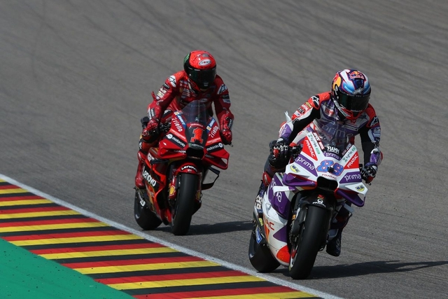 MotoGP Race Report: Sensational Jorge Martin Wins In Thailand After Three-Way War With Binder And Bagnaia 