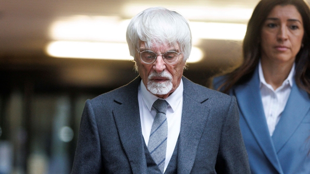 Former F1 Chief Bernie Ecclestone Caught In $400 Million Tax Evasion Case; Given Two Year Suspended Sentence