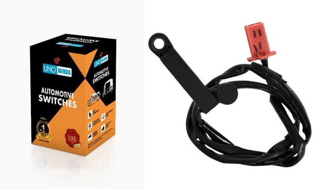 Uno Minda Introduces Side Stand Sensors To Enhance Motorcycle Safety
