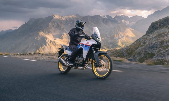 Honda XL750 Transalp: Five Things To Know 