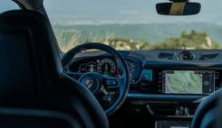 Porsche's Models To Feature Built-In Google Services By 2025