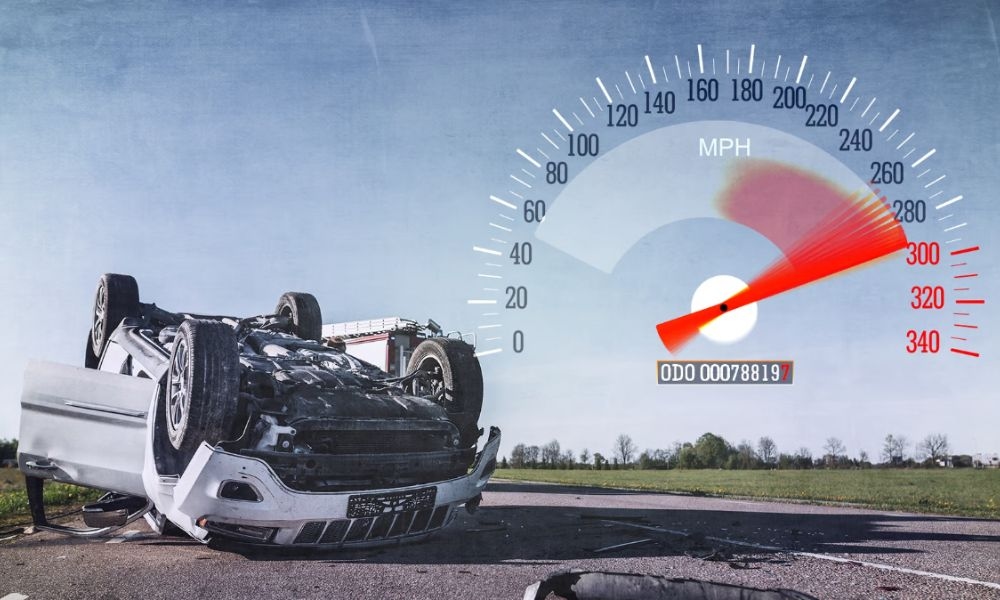 Overspeeding Was The Cause of Over 71% Road Deaths In 2022: MoRTH Report