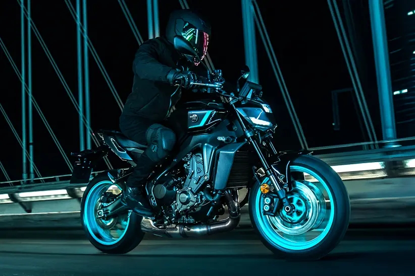 2024 Yamaha MT-09 Unveiled