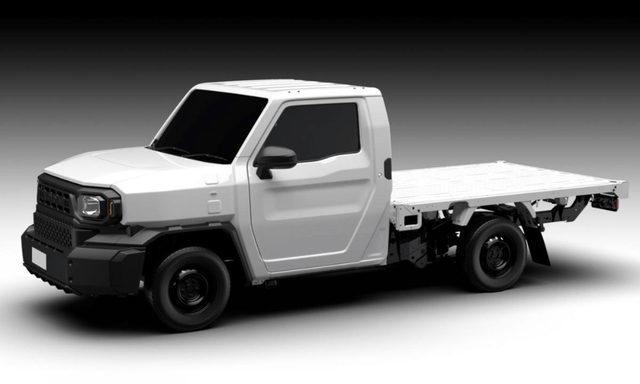 Toyota Set To Showcase IMV 0 Concept At The 2023 Japan Mobility Show