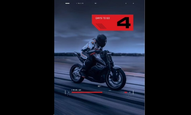 Ultraviolette To Showcase New Electric Motorcycle At EICMA 2023 