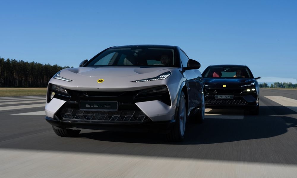 Lotus Cars To Enter India On November 9, 2023