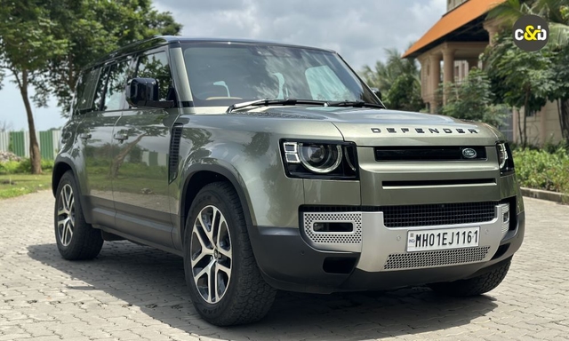 Defender, Range Rover SUVs Drive JLR India Sales To 3,582 Units In FY24