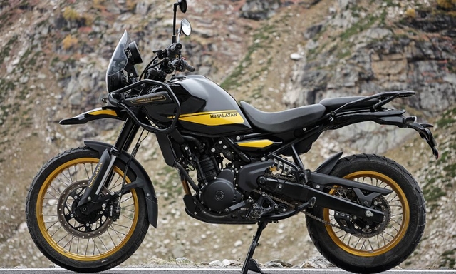 All-New Royal Enfield Himalayan Launch Date Announced