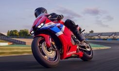 EICMA 2023: Honda Unveils MY24 CBR600RR 
