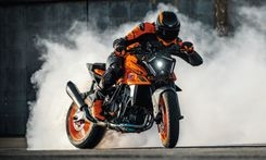 EICMA 2023: 2024 KTM 990 Duke Revealed
