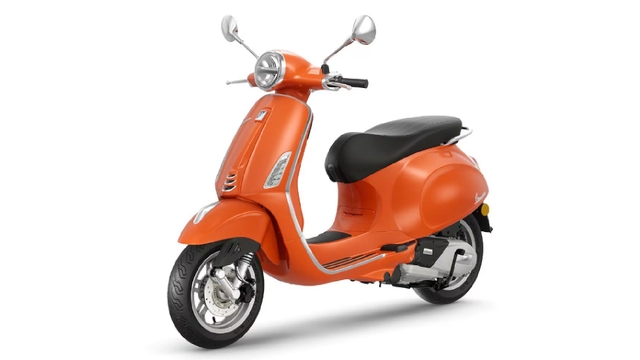 EICMA 2023: 2024 Vespa Primavera, Vespa Sprint S Unveiled