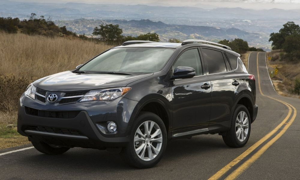 Toyota Recalls 18 Lakh Units Of The RAV4 In The US Because Of A Fire Risk 