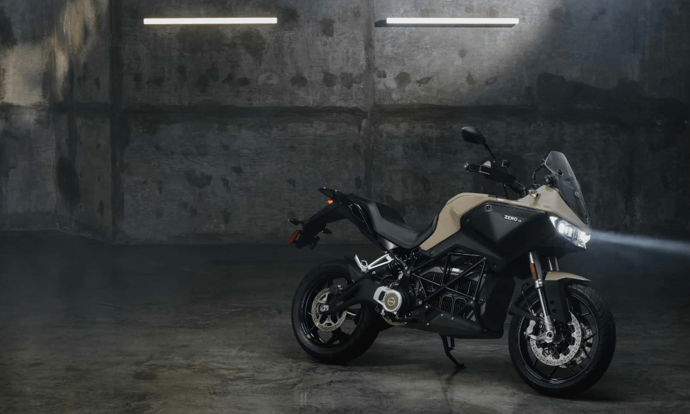 Zero Motorcycles Unveils Updated Zero DS and DSR models