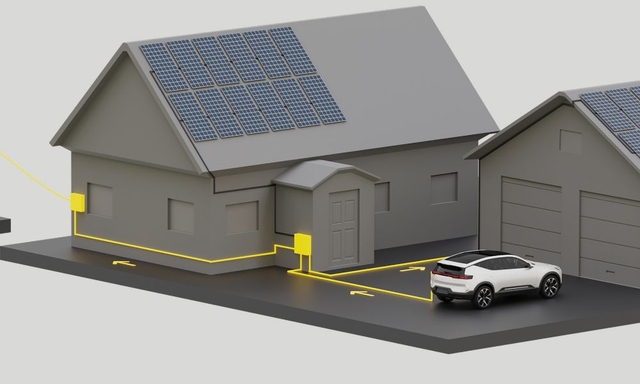 Polestar To Undertake Vehicle-to-Grid Projects in Sweden, USA