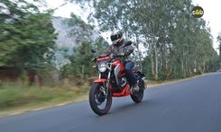 2023 Oben Rorr Electric Motorcycle Review: In Pictures