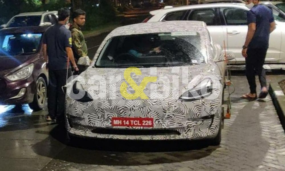 Indian Government Not Considering Duty Concessions For Import Of EVs