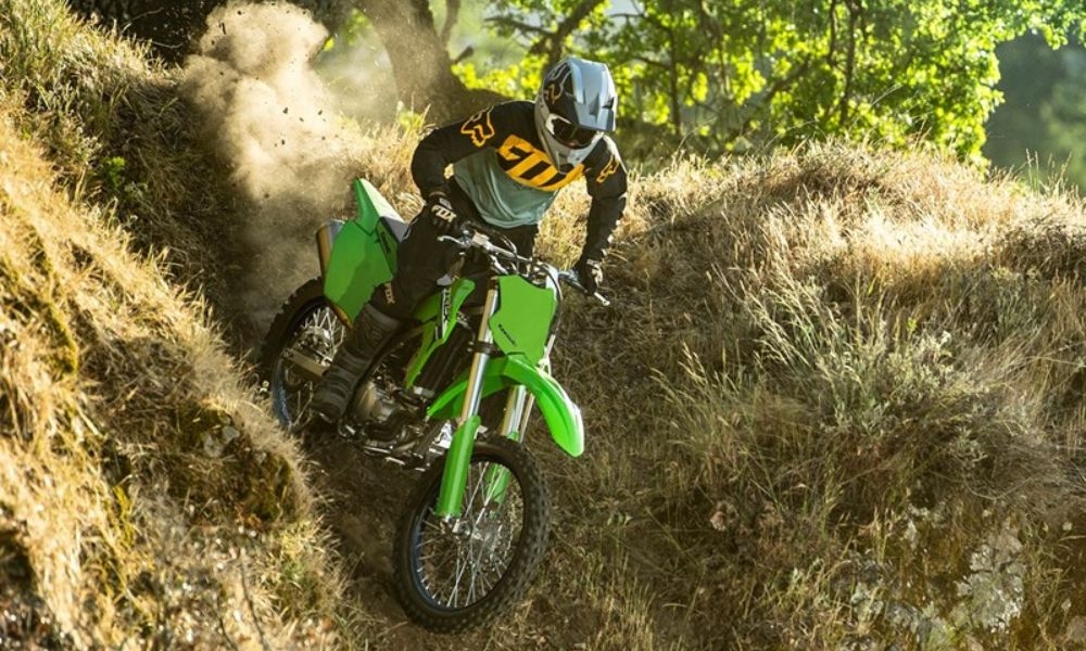 Kawasaki Launches The KX 85 And KLX 300R In India