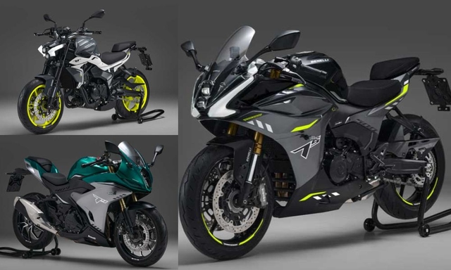 EICMA 2023: Top Highlights from Benelli At The Show