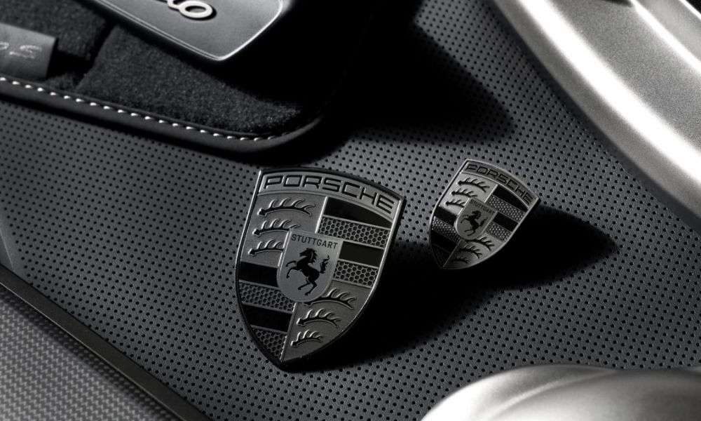 Porsche’s Turbo Lineup To Get An Exclusive Turbonite Badge