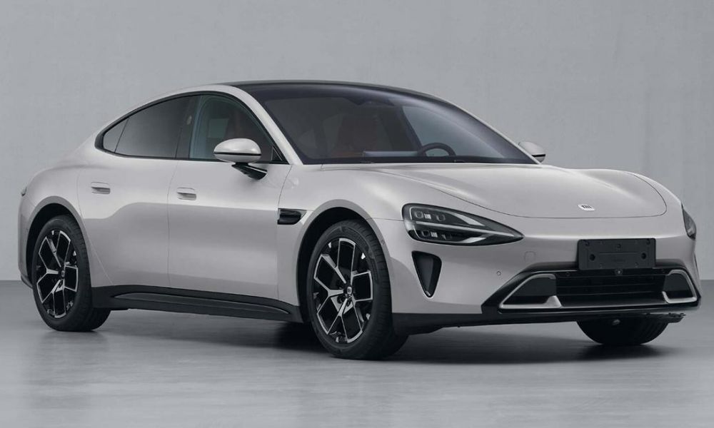 Xiaomi SU7 Electric Sedan Exterior Design, Specifications Revealed