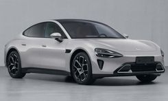 Xiaomi SU7 Electric Sedan Exterior Design, Specifications Revealed