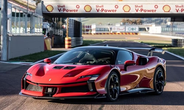 Ferrari To Launch Three New Models In 2024