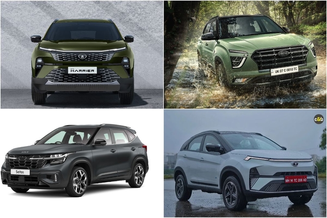 Most Affordable Cars In India With A Factory-Fitted Air Purifier