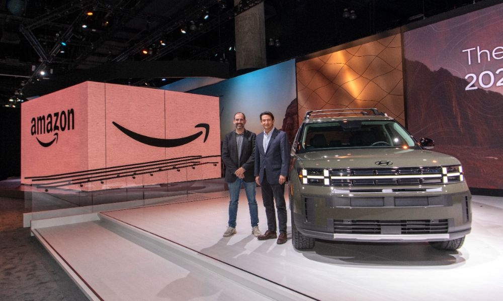 Hyundai To Sell Its Cars On Amazon In the U.S. From 2024