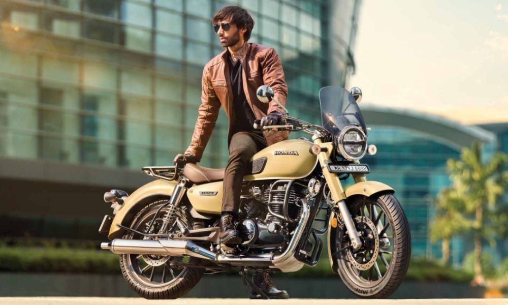 New Honda CB350: Top 5 Highlights 