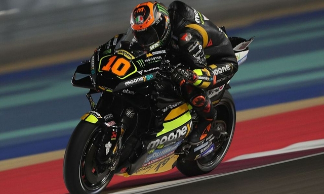 MotoGP: Luca Martini Smashes All-Time Lap Record In Qatar To Take Pole While Title Rivals Martin And Bagania Start 4th And 5th