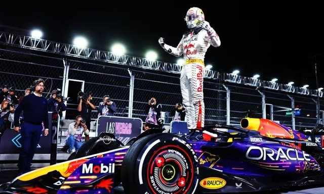 Vegas GP Race Report 2023: Verstappen Secures P1 On Vegas Strip As Leclerc Makes Daring Last Lap Drive On Perez For P2