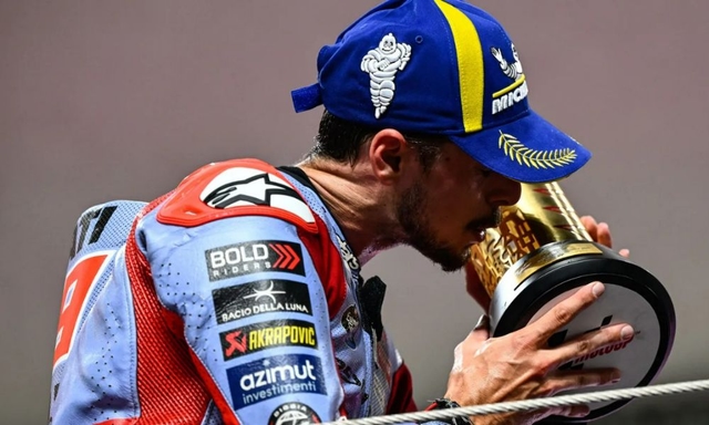 MotoGP Qatar GP: Fabio Di Giannantonio Wrestles Maiden Win Away From Bagnaia While Martin Suffers Worst Performance Of The Year