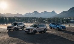 2024 Kia Sorento Revealed; Gets Styling Updates, New Tech
