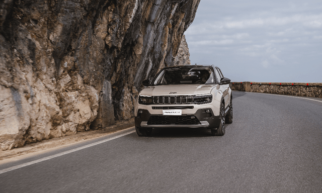 Jeep Avenger SUV Gains Mild-Hybrid Powertrain Options For European Markets